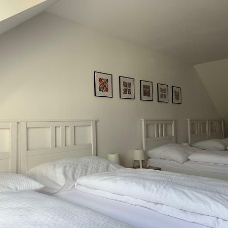 Mikulov Inn - Apartments Slunce Buitenkant foto