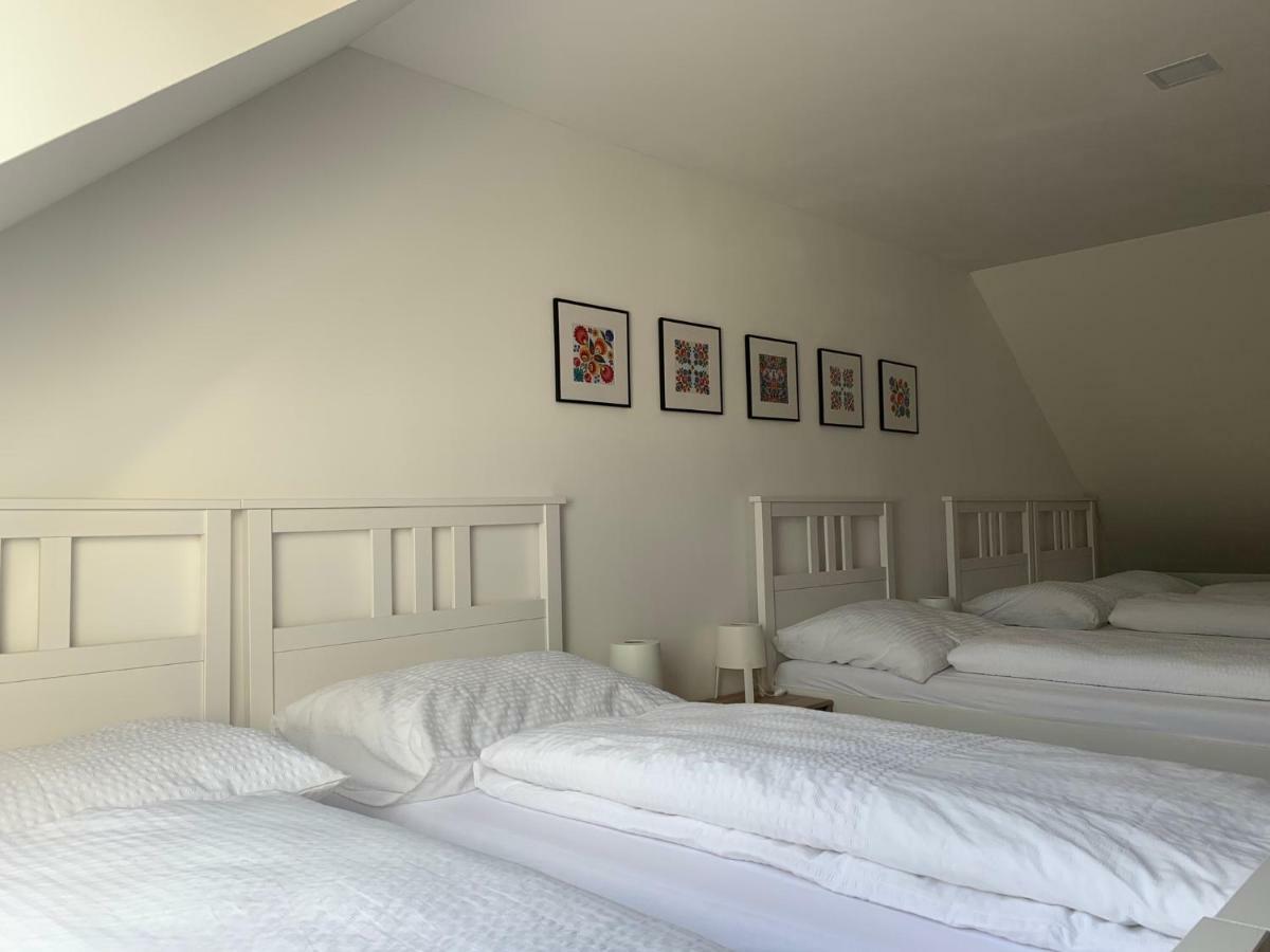 Mikulov Inn - Apartments Slunce Buitenkant foto