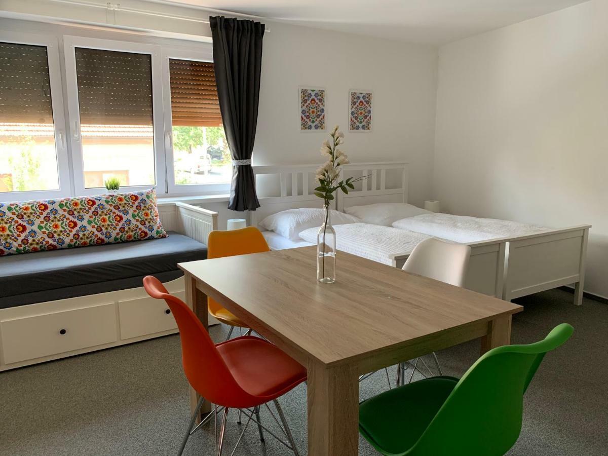Mikulov Inn - Apartments Slunce Kamer foto